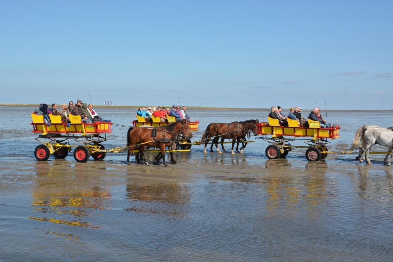 Hotel Kenny & Henry Cuxhaven Exteriör bild