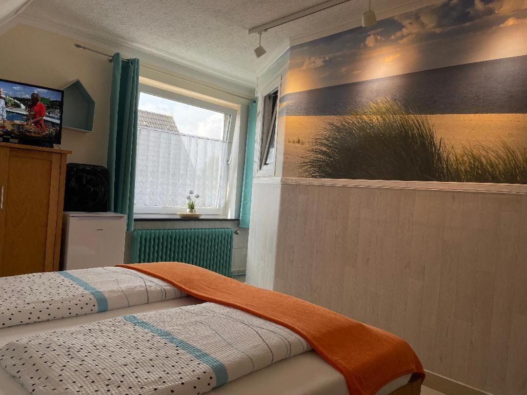 Hotel Kenny & Henry Cuxhaven Exteriör bild